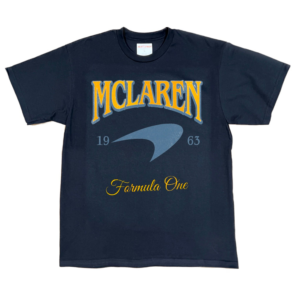 McLaren Arch Logo Design Tee