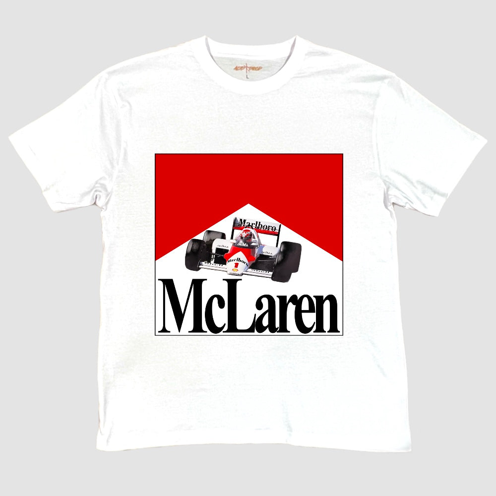 McLaren Marlboro F1 Design Tee