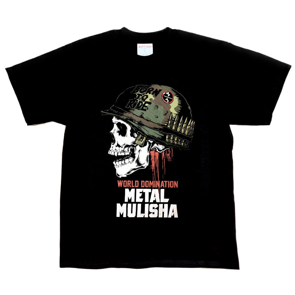 Metal Mulisha Black Tee