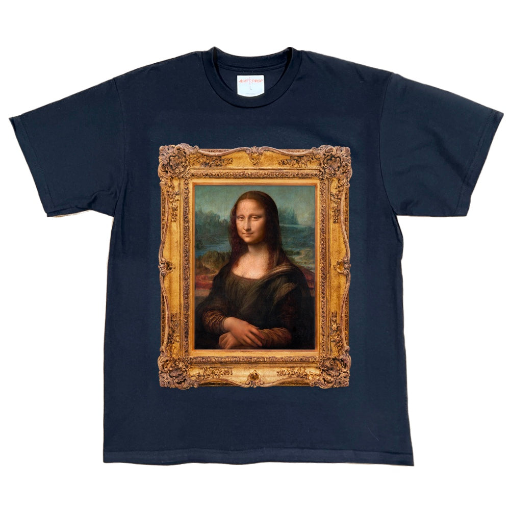 Mona Lisa Framed Tee