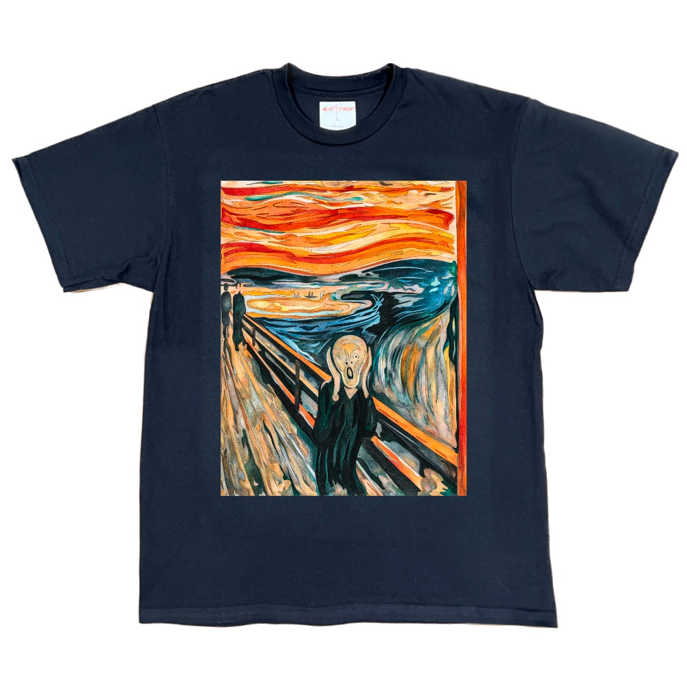 Munch The Scream Tee