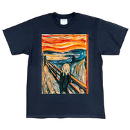 Munch The Scream Tee