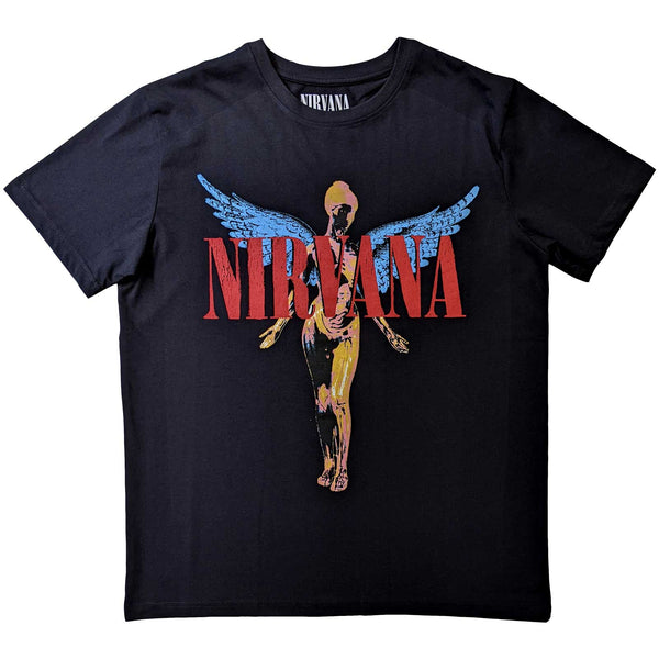 Nirvana Angelic Tee