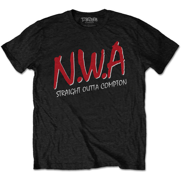 NWA Straight Outta Compton Tee