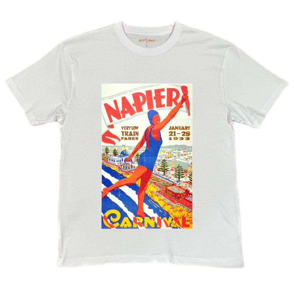 Napier Carnival Tee