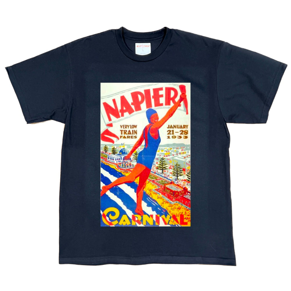 Napier Carnival Tee