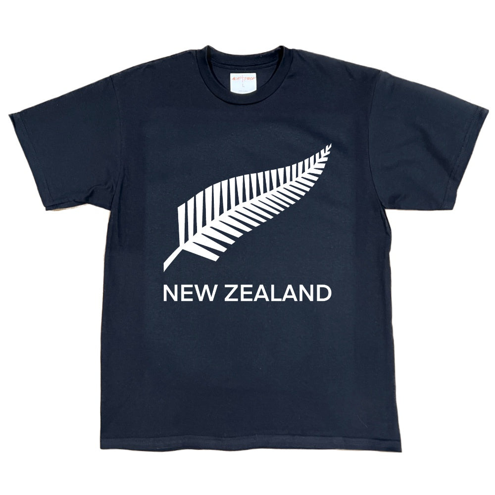 New Zealand Silver Fern Design Tee