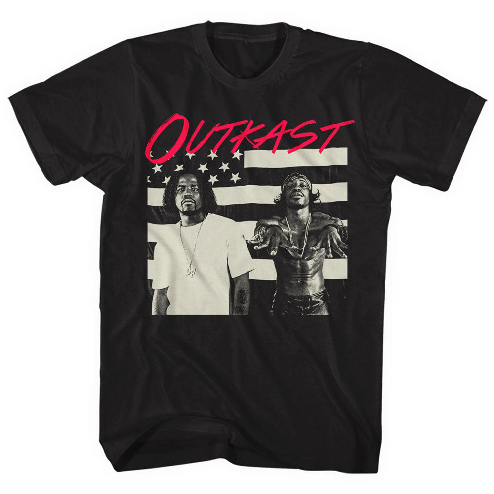 Outkast Stankonia Black Tee