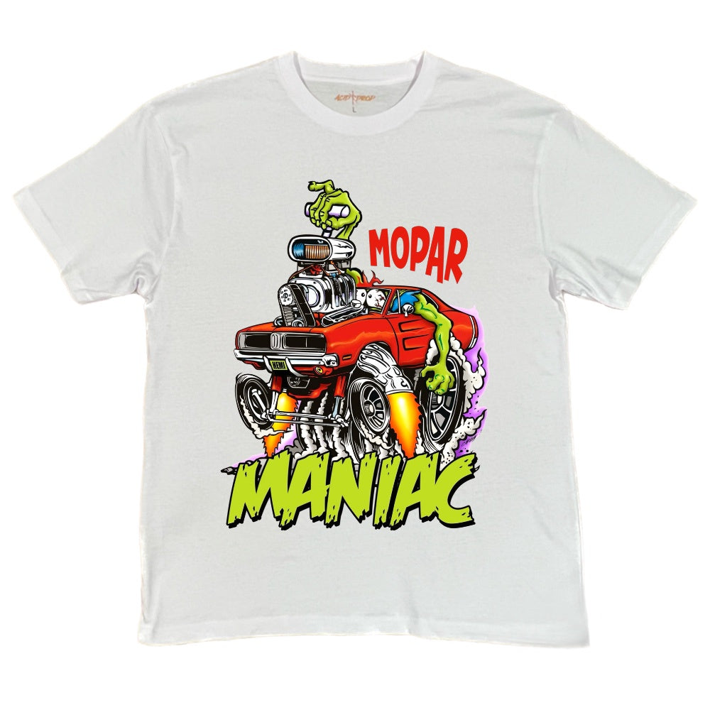 Odd Rod Mopar Maniac Tee