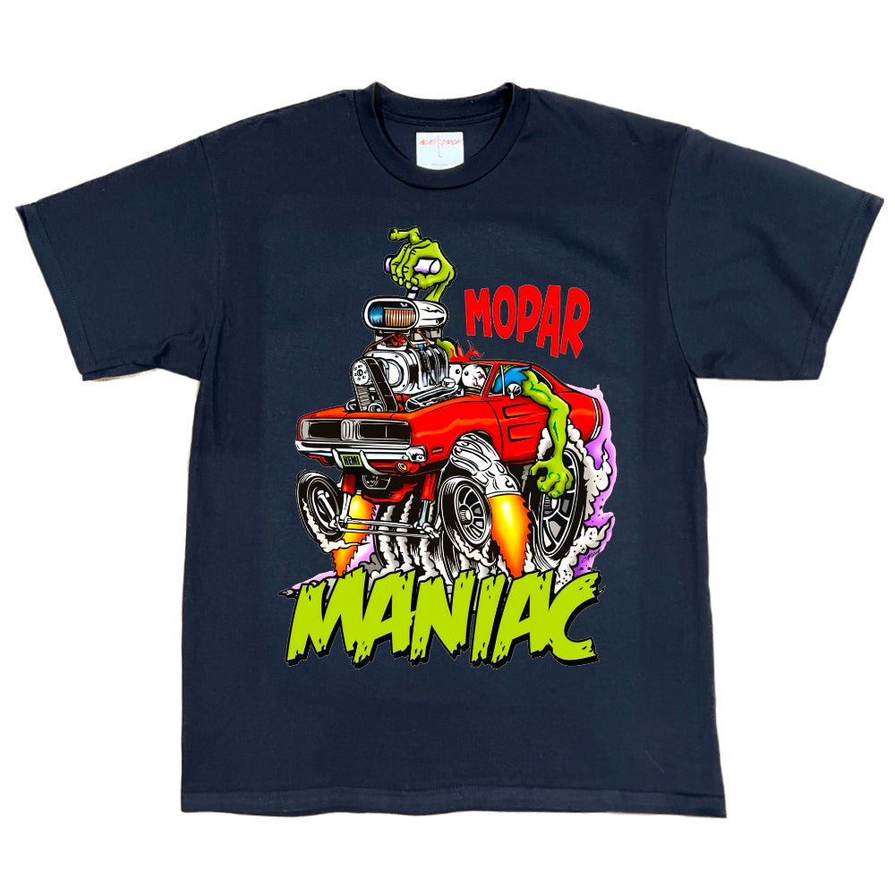 Odd Rod Mopar Maniac Tee