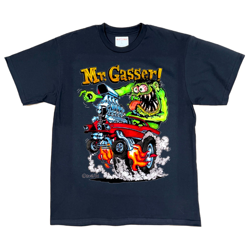 Odd Rod Mr Gasser Tee