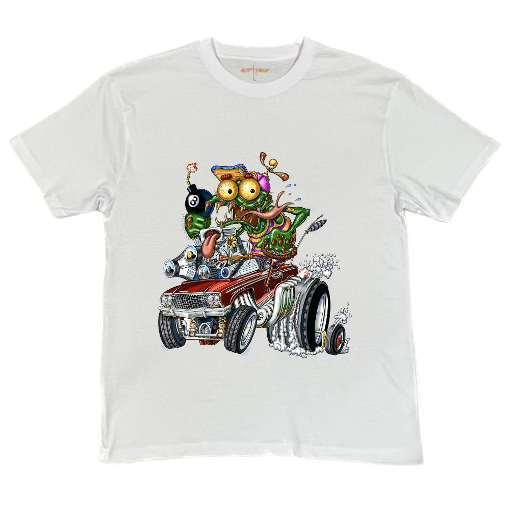 Odd Rod Outta Control Tee