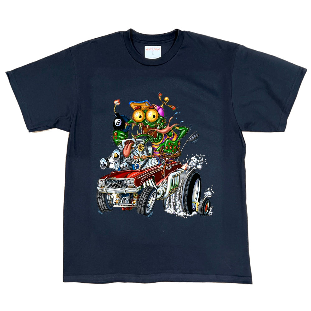 Odd Rod Outta Control Tee
