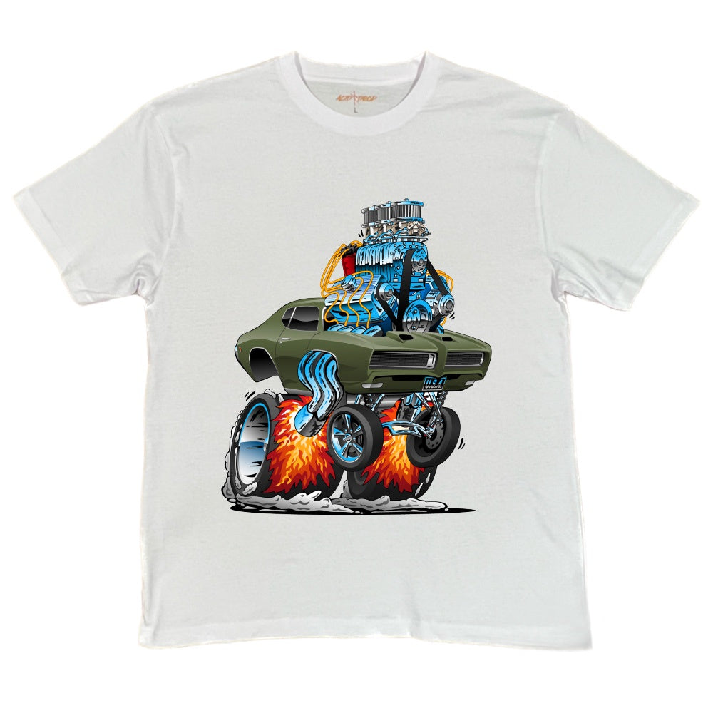 Odd Rod USA Muscle Tee