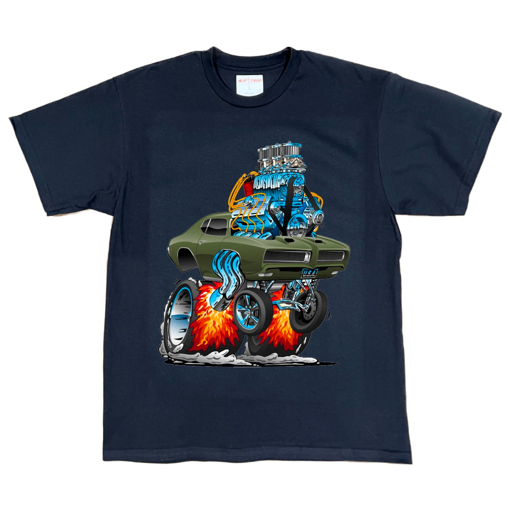 Odd Rod USA Muscle Tee