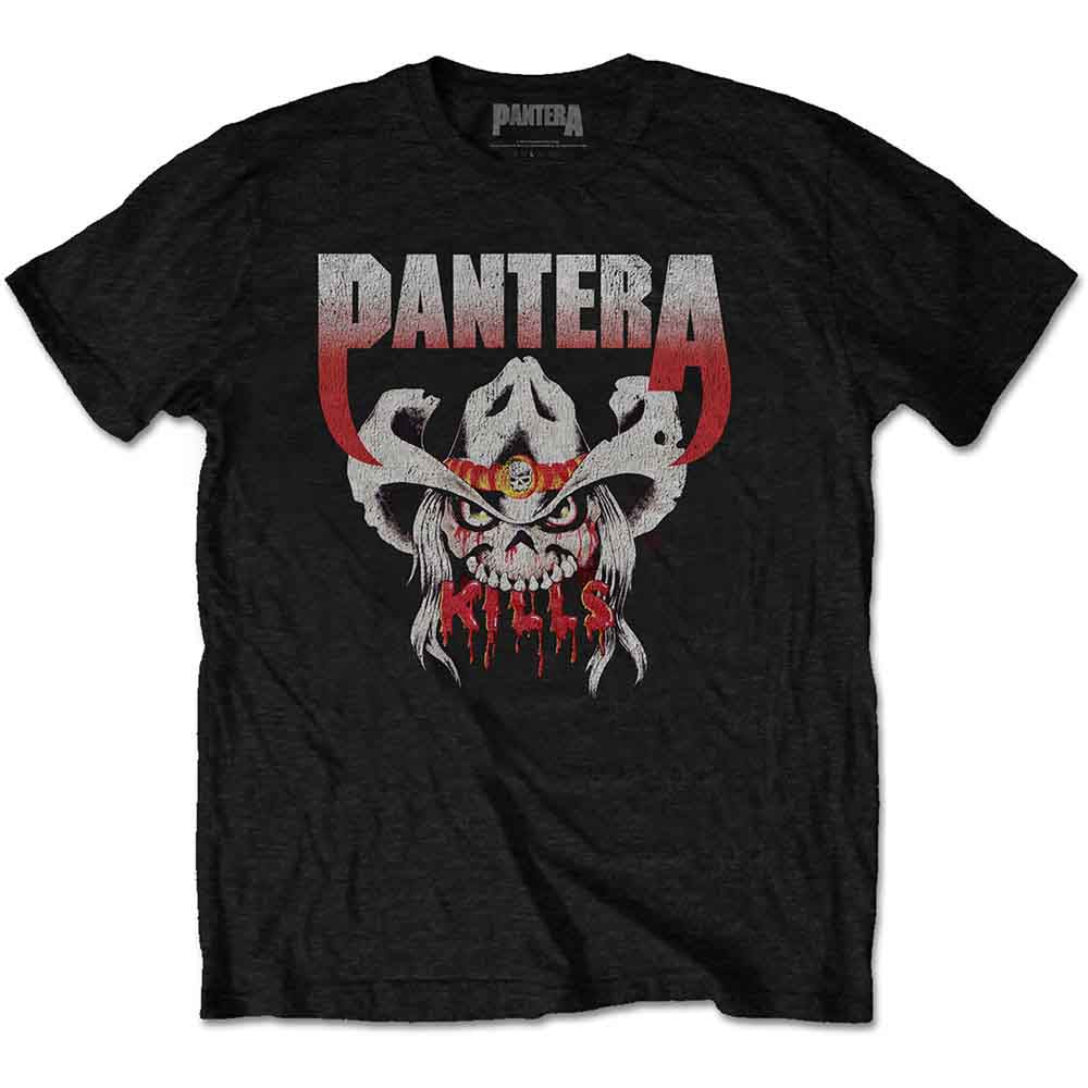 Pantera Kills Tour 1990 Tee
