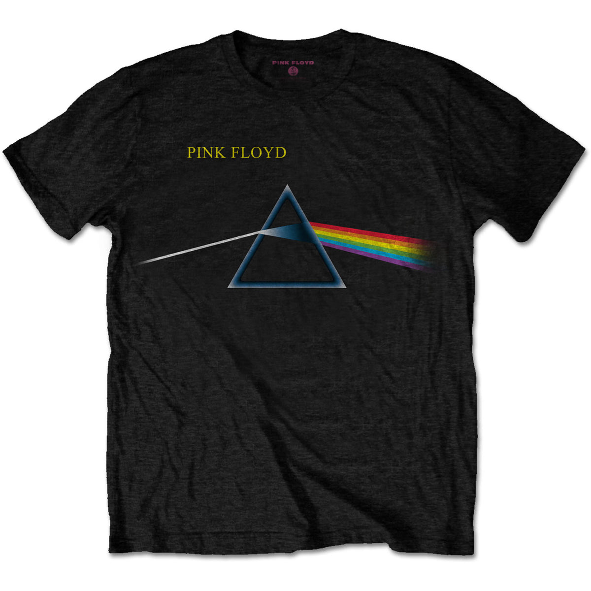 Pink Floyd Dark Side of the Moon Flipped Tee