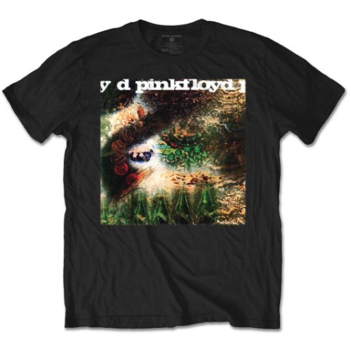 Pink Floyd Saucer Full of Secrets Tee