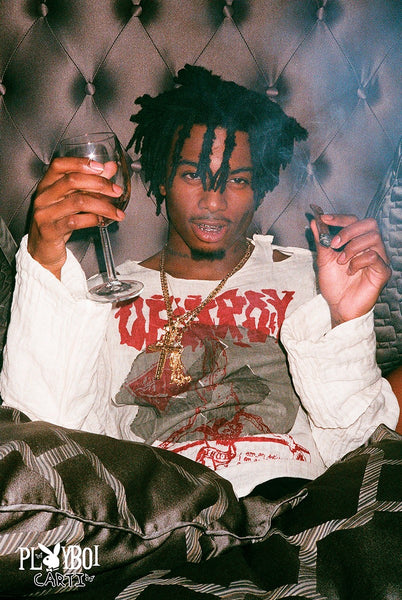 Playboi Carti Chillin Poster #47