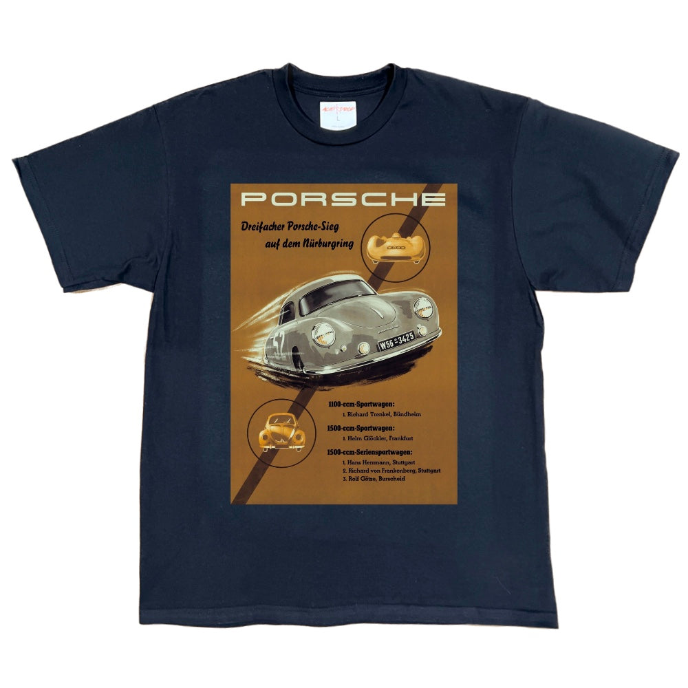 Porsche 356 Nurburgring 1952 Tee