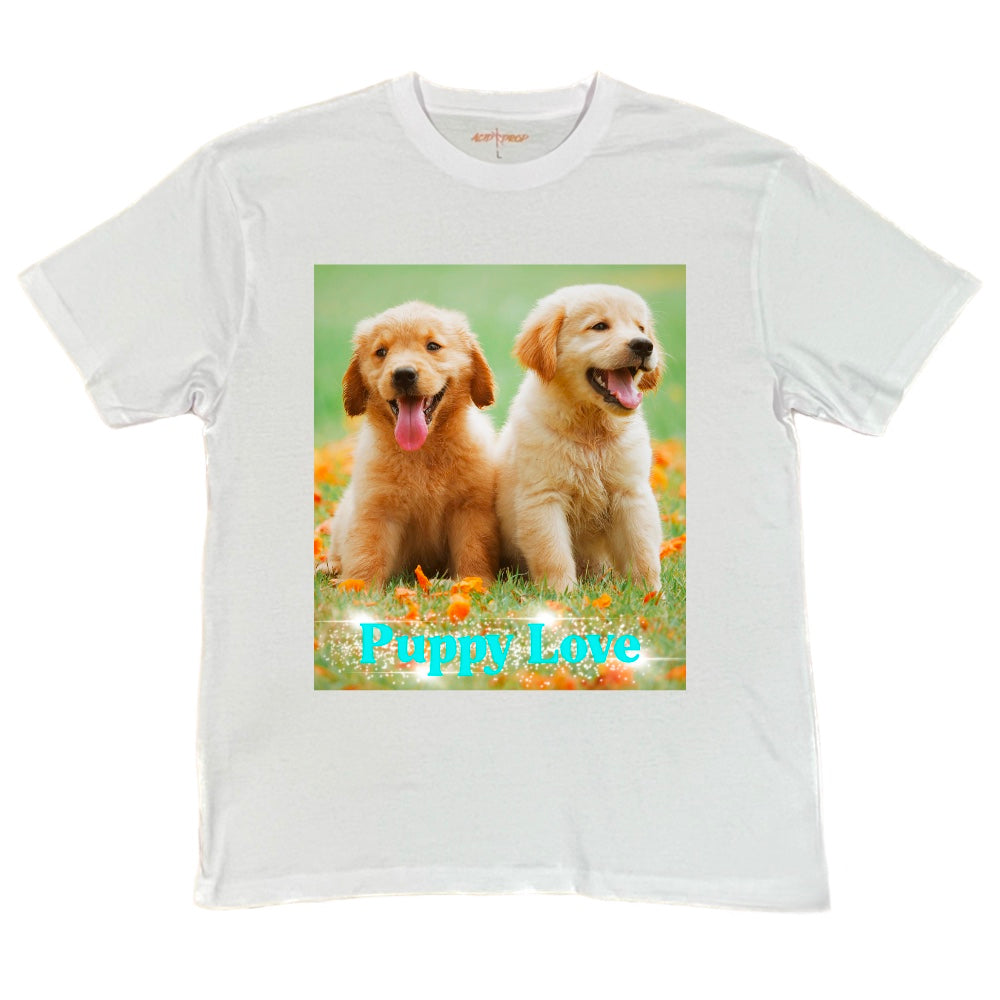 Puppy Love Design Tee