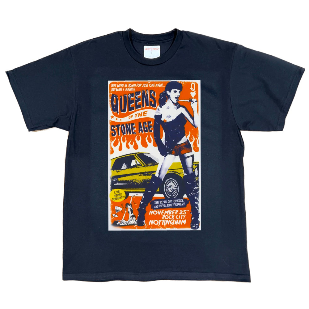 Queens of the Stone Age Poster #2 Tee