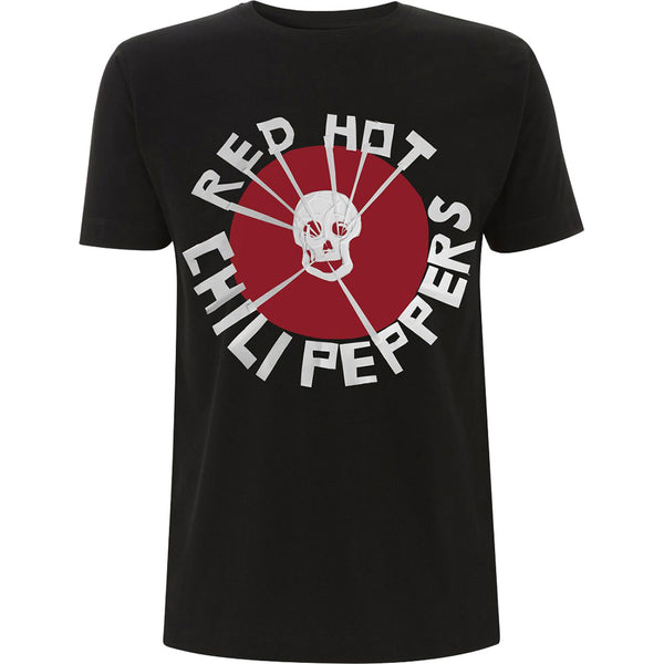 Red Hot Chili Peppers Flea Skull Tee