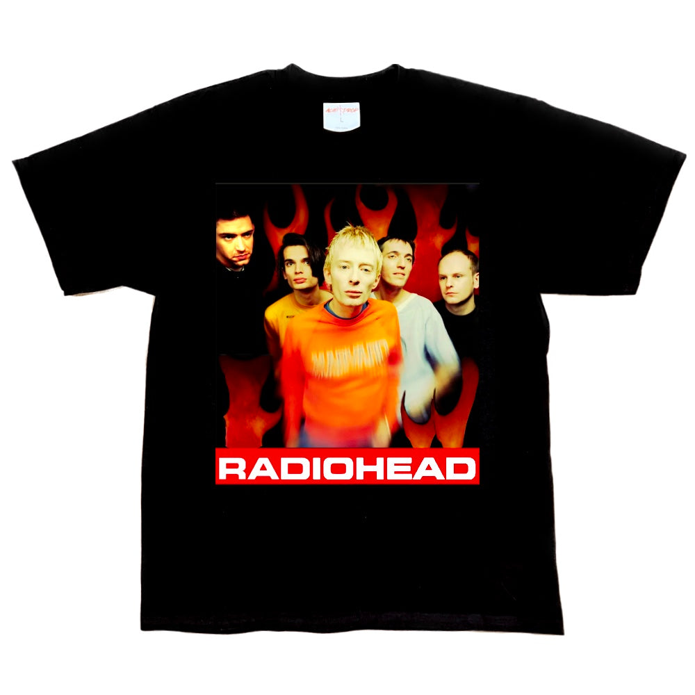 Radiohead Group Shot Tee
