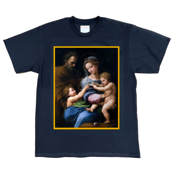 Raphael's Madonna of the Rose Tee