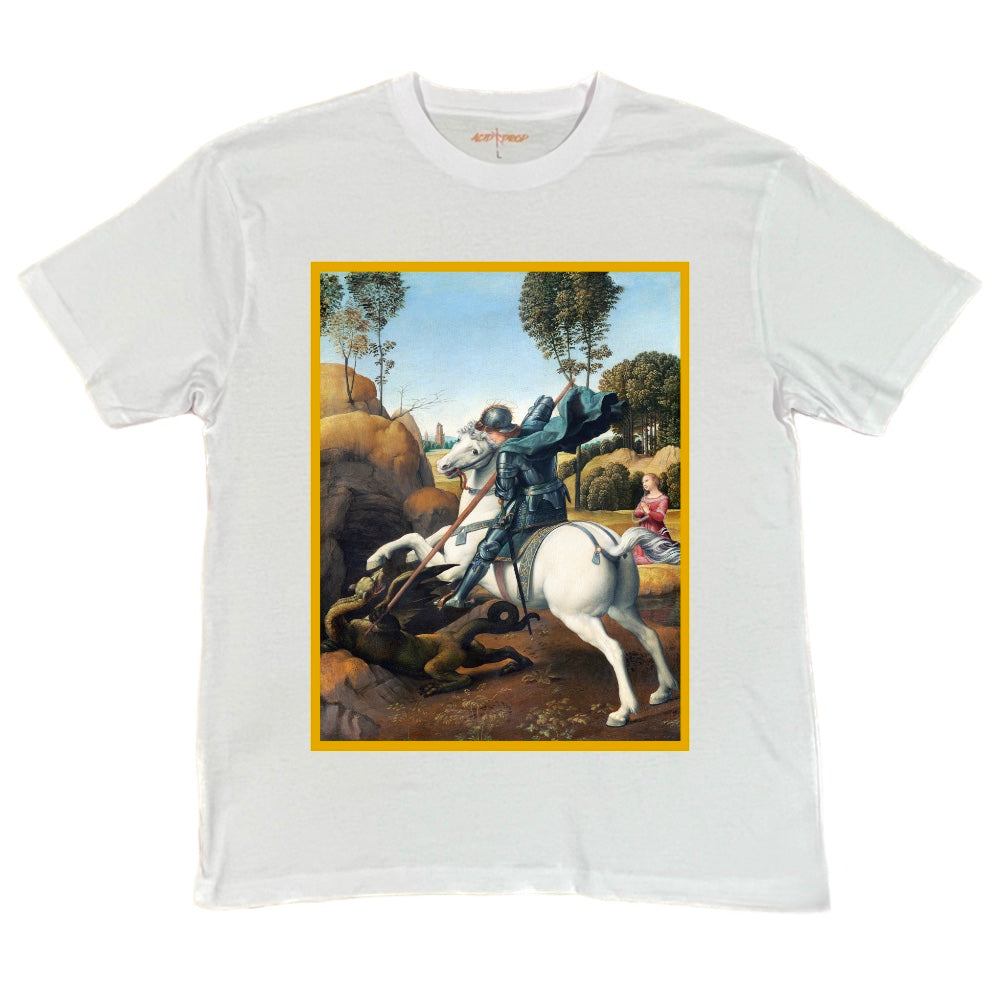 Raphael's Saint George and Dragon Tee