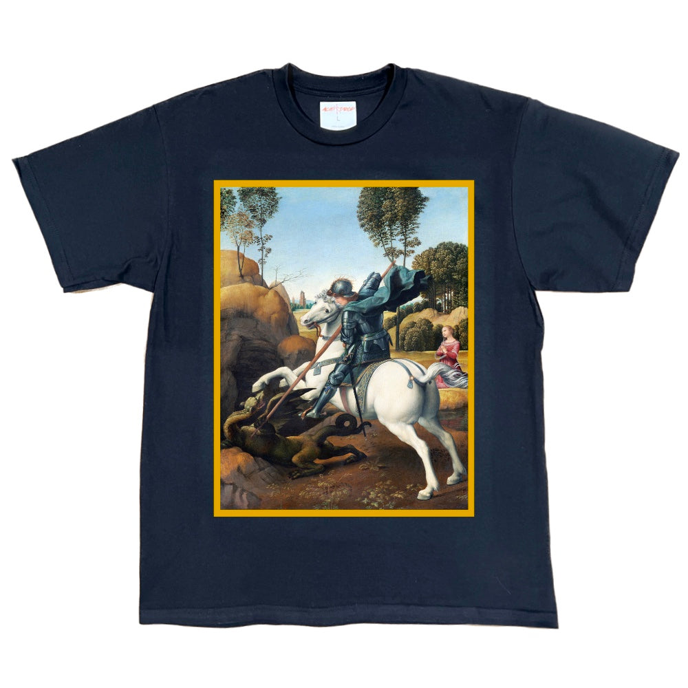 Raphael's Saint George and Dragon Tee