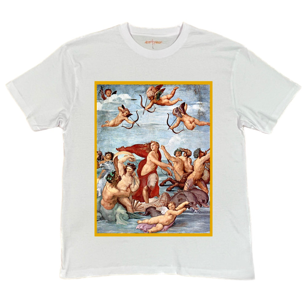 Raphael's The Triumph of Galatea Tee