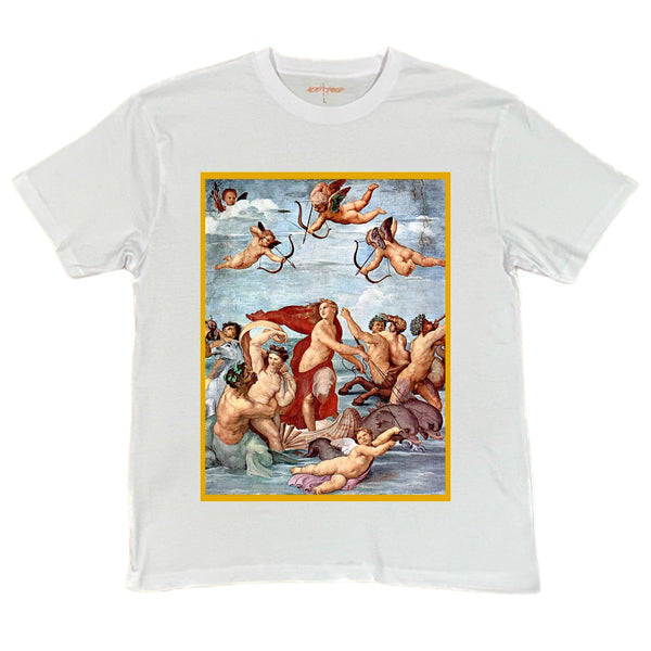 Raphael's The Triumph of Galatea Tee