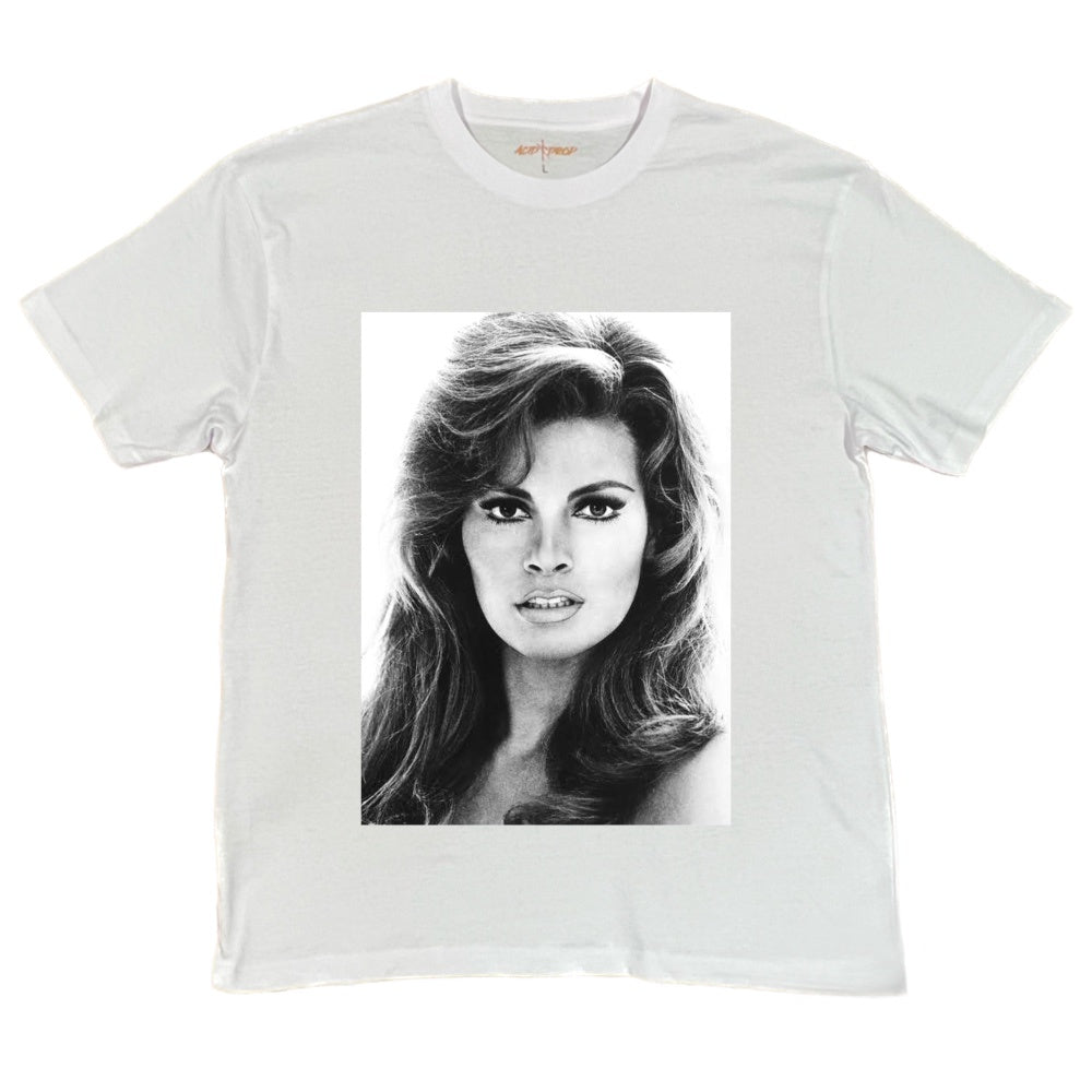 Raquel Welch Portrait Tee