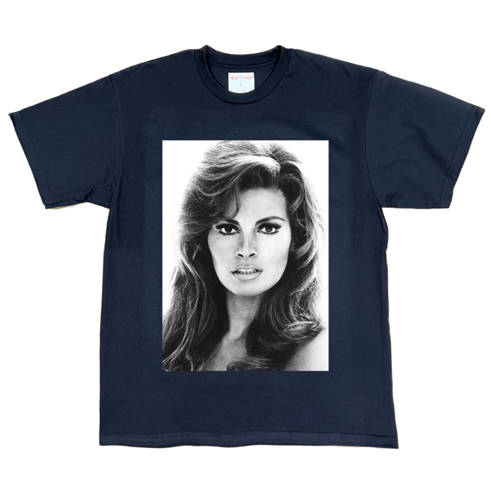 Raquel Welch Portrait Tee