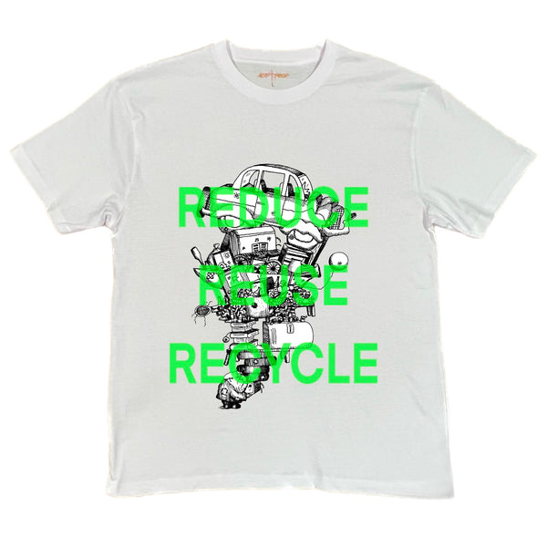 Recycle Reuse Reduce Tee