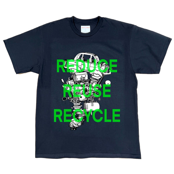 Recycle Reuse Reduce Tee