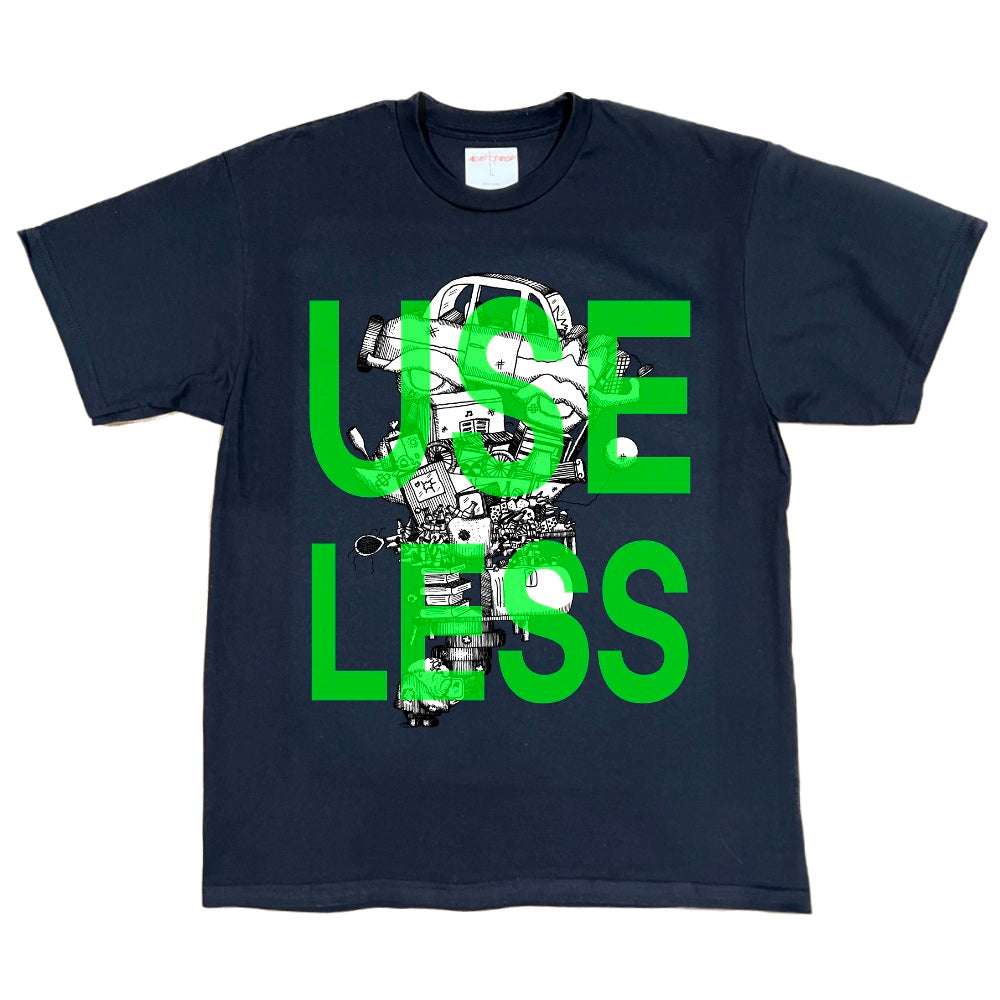 Recycle Use Less Tee
