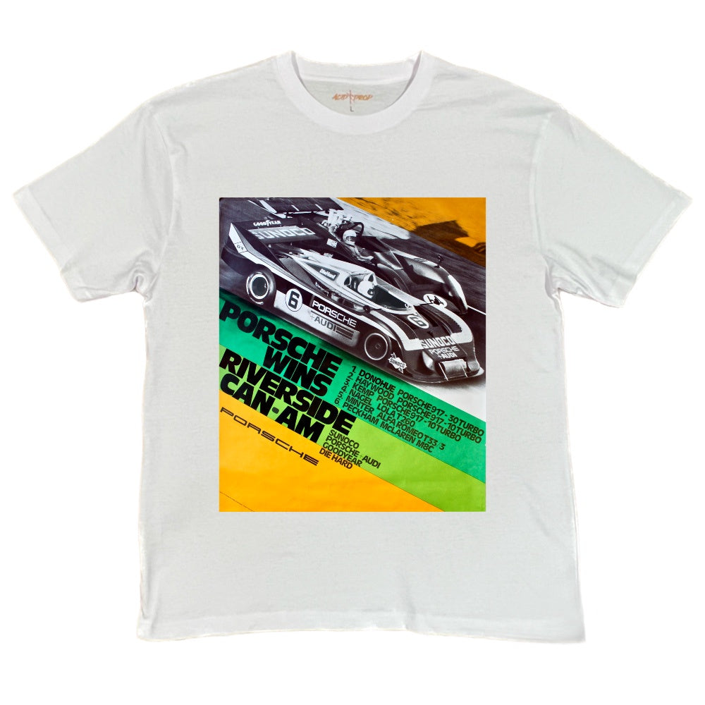 Riverside Can Am Tee