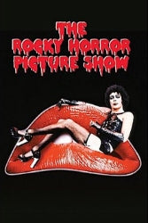 Rocky Horror Picture Show Lips Poster #563