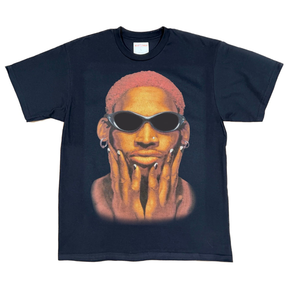 Rodman Red Design Tee