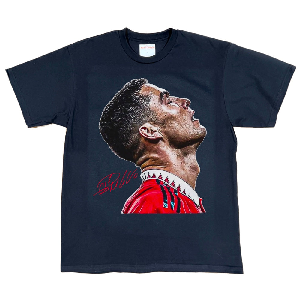 Ronaldo Portrait Tee