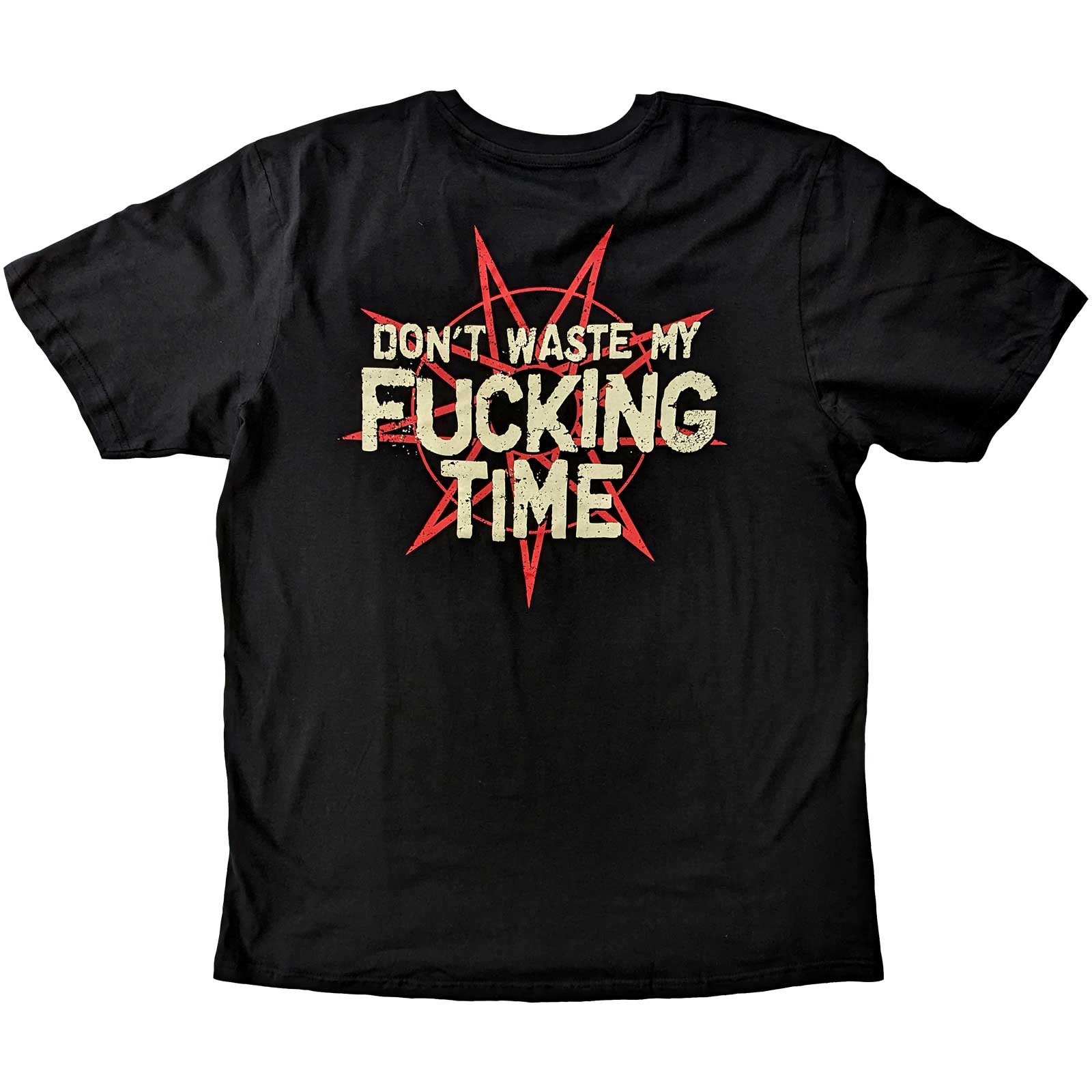 Slipknot F*ck Me Up Black Tee
