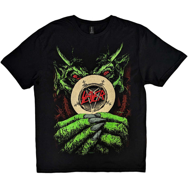 Slayer Root of All Evil Tee