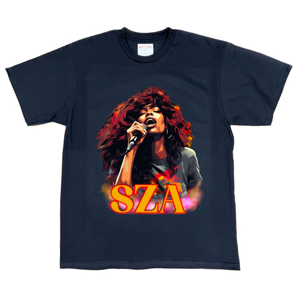 SZA Design Tee