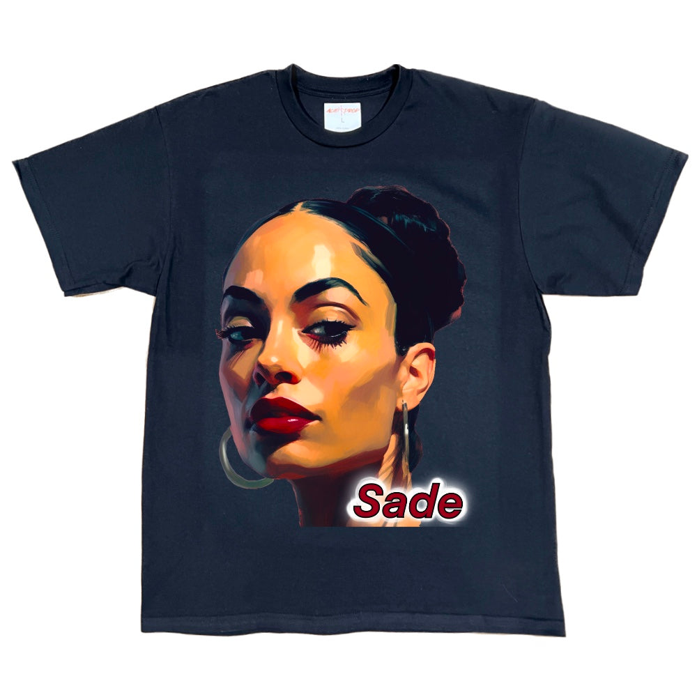 Sade Design Tee – Emporium Streetwear