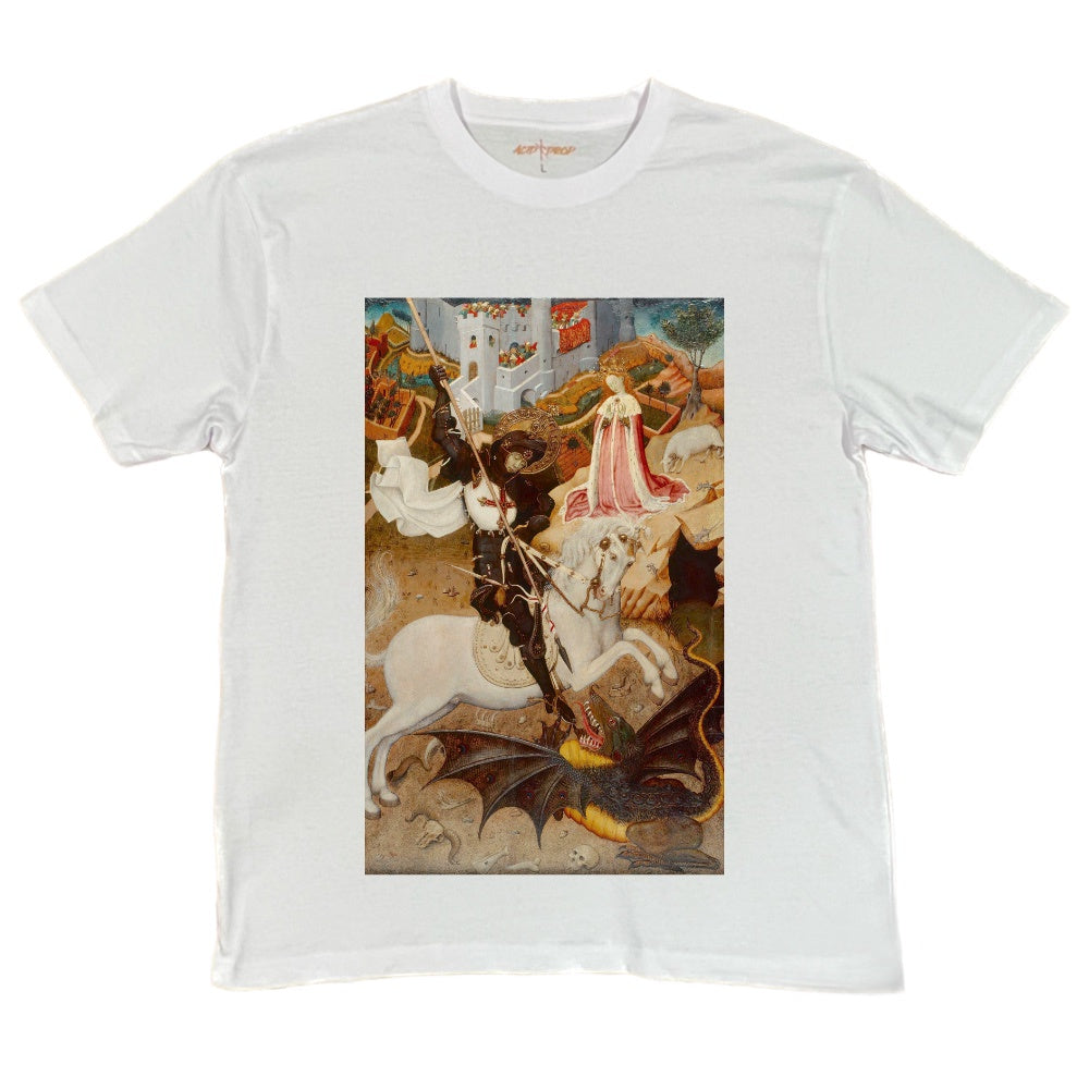 Saint George Martorell Tee