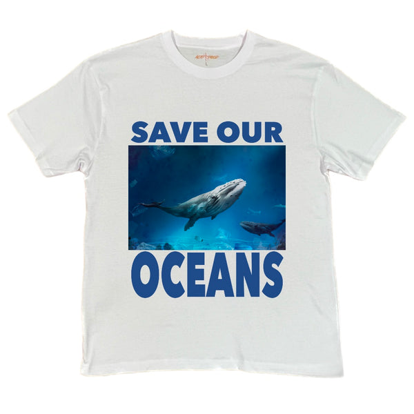 Save Our Oceans 1 Design Tee
