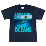 Save Our Oceans 2 Design Tee