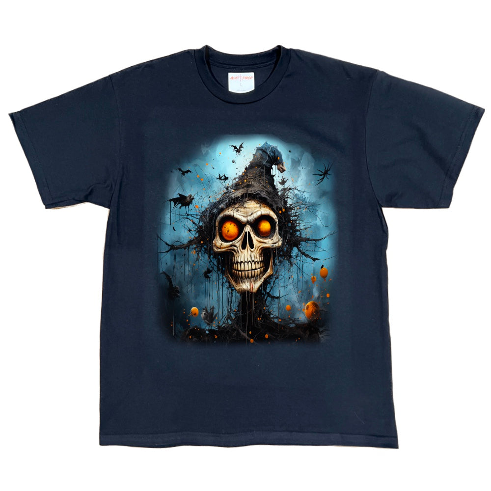 Scary Skull Tee